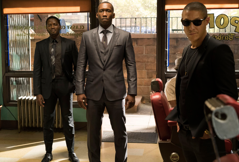 Illustration for article titled Marvel’s Luke Cage Is the Unapologetically Black Superhero Show I’ve Been Waiting For